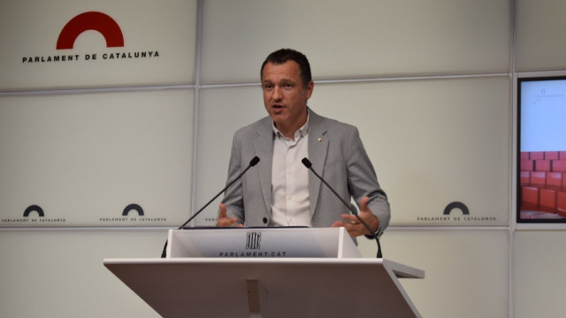 Archivo - Ordeig reclama a la Comisión Europea una 