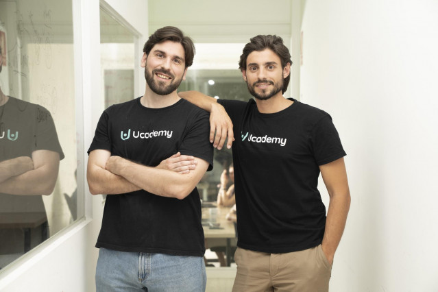La plataforma de formación online Ucademy levanta 3,5 millones para acelerar su crecimiento