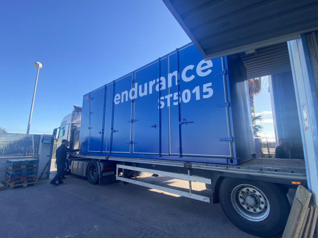 Endurance Motive cierra la venta de la primera megabatería de almacenamiento energético made in Spain