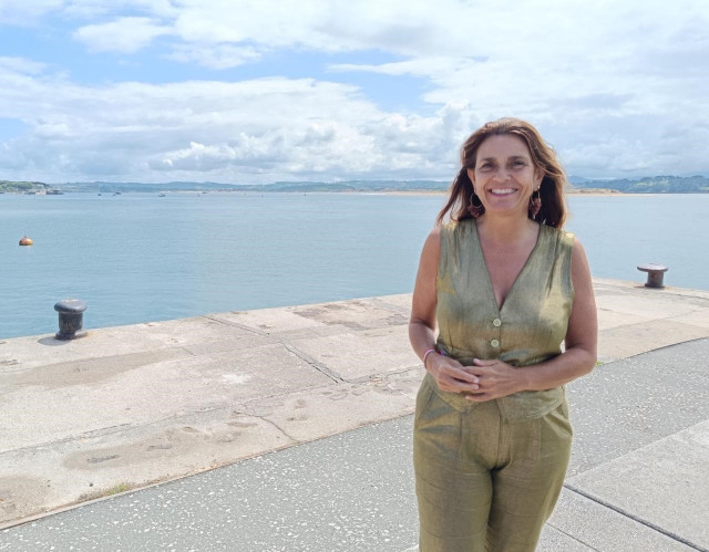 Paula Fernández.