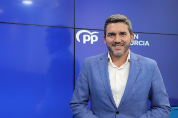 El senador del PP Antonio Luengo