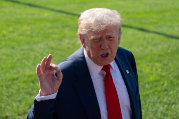 EuropaPress 6873706 25 july 2025 us washington us president donald trump speaks to the media (1)