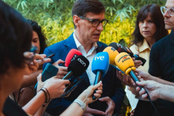 Illa durante sus declaraciones