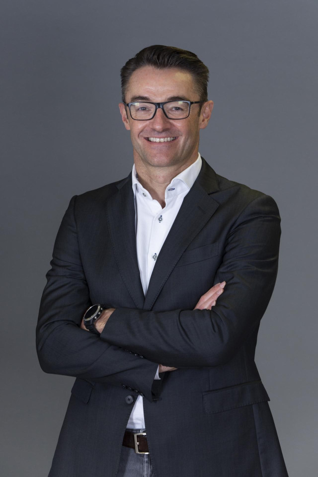 Archivo - Tom Van de Cruys, nuevo director ejecutivo de la división de Ventas y Trading de Grupo MET