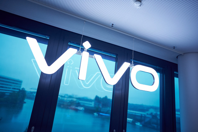 Archivo - Logo de Vivo