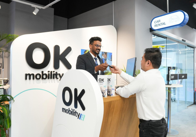 OK Mobility acelera su expansión en Emiratos Árabes con la apertura de OK Stores en Dubái y Abu Dabi