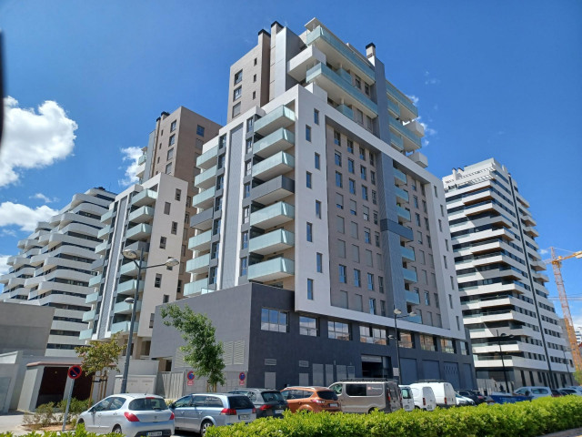 Archivo - Promoción en Valencia