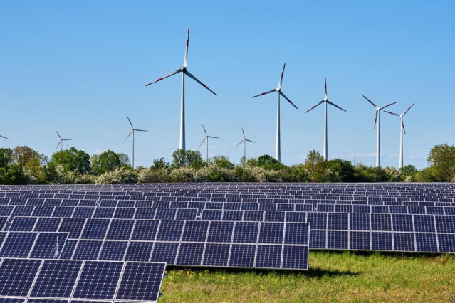Archivo - Qualitas Energy levanta 200 millones para su nueva estrategia de inversión en proyectos renovables en Europa