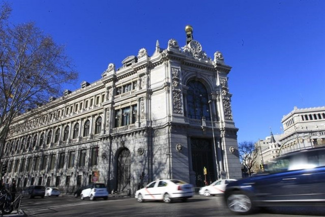 Archivo - Banco de España