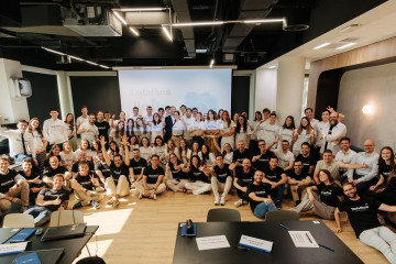BBVA incorpora a 23 jóvenes científicos de datos tras un ‘datathon’ en su programa Be Talent