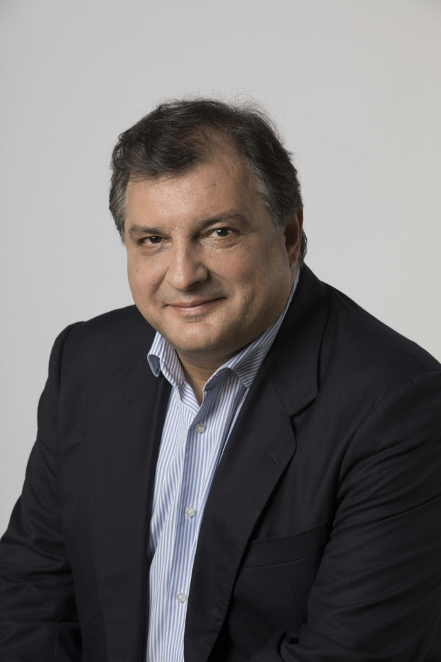 Archivo - El consejero delegado del grupo Econocom, Ángel Benguigui