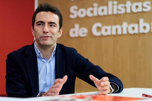 Archivo - Pedro Casares.- Archivo