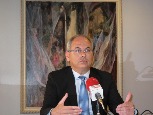 Archivo - El director general del Consejo Regulador, José Luis Lapuente.