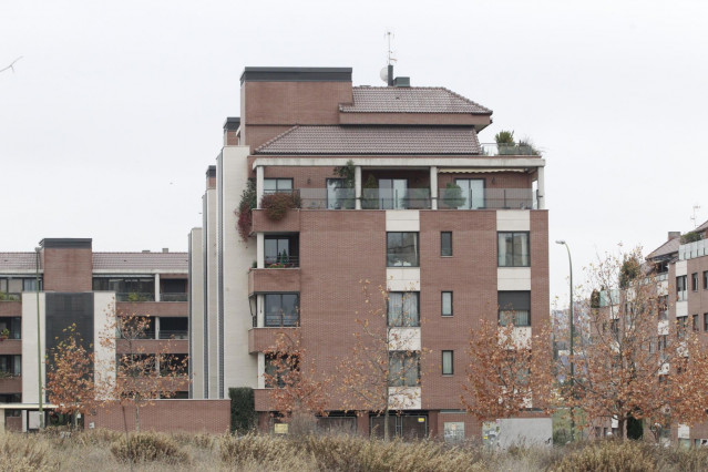 Archivo - Pisos, piso, casa, casas, edificio, vivienda, viviendas, construcción, se compra, se vende, venta, alquiler, hipoteca, hipotecas