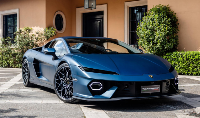 Archivo - Lamborghini
