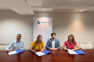 Asprima incorpora a Retamar de la Huerta a la plataforma LandCam, permite ofrecer información del estado de desarrollo del suelo en la capital.