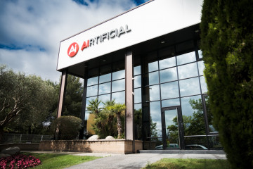 Archivo - Sede de Airtificial