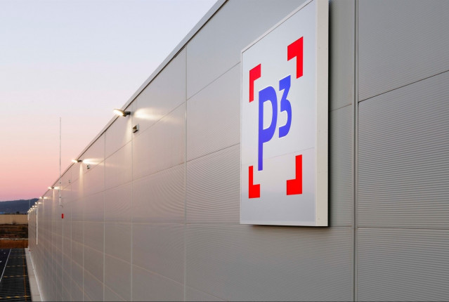 Instalaciones de P3