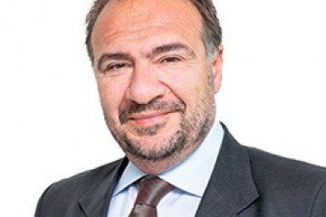 Luca Molinari, presidente de Moeve