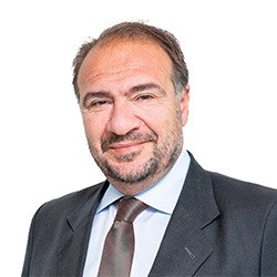 Luca Molinari, presidente de Moeve