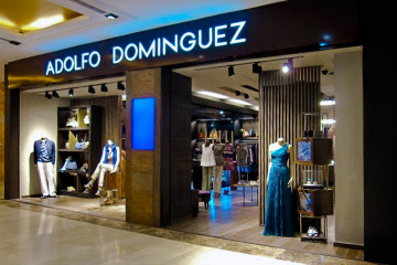 Archivo - Tienda de Adolfo Domínguez