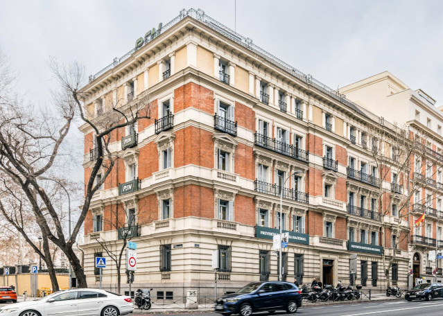 Palacio de Gamazo.