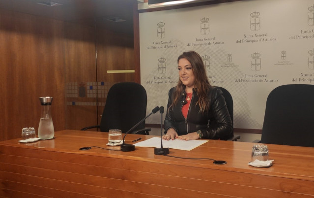 Archivo - Carolina López