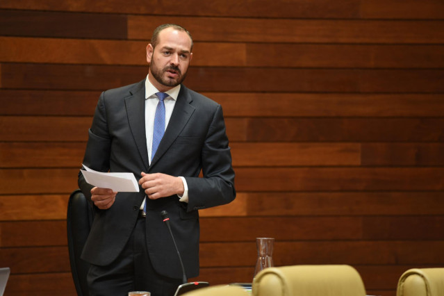 Archivo -  Francisco Ramírez, en una foto de archivo