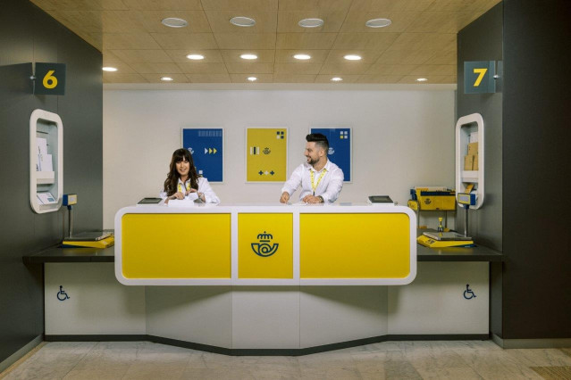 Oficina de Correos