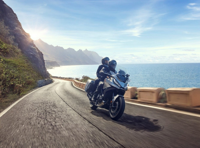 Archivo - El sector de la moto y vehículos ligeros crece un 22,4% en julio y refuerza su peso como opción de movilidad