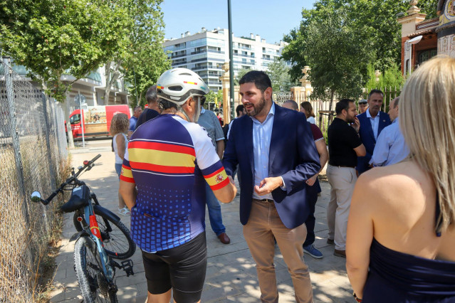 El portavoz de Vox en las Cortes de Aragón, Alejandro Nolasco.