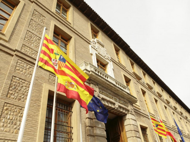 Fachada del Edificio Pignatelli.