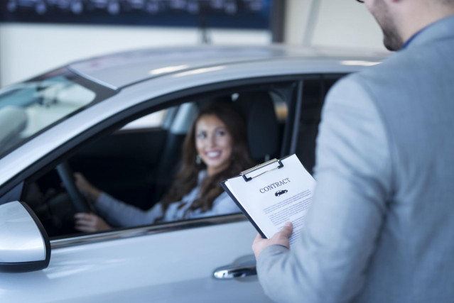 Rent a car