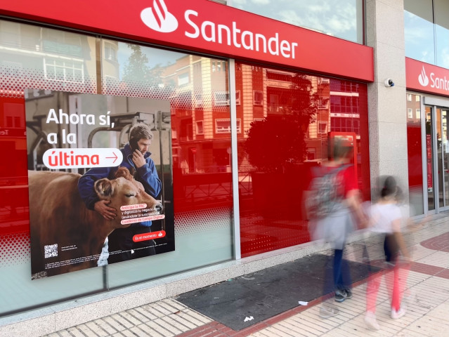 Oficina Agro del Santander
