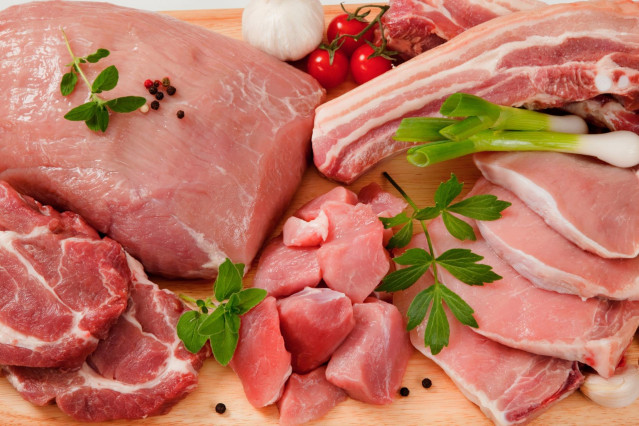 Archivo - Carne