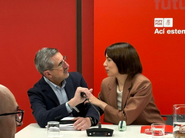 Ángel y Morant en una imagen de archivo