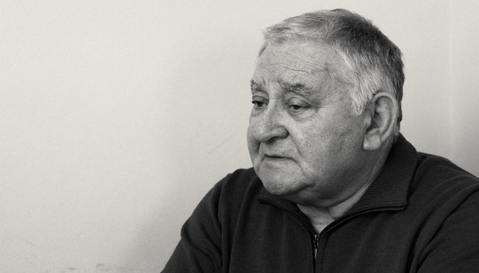 EuropaPress 6897278 actor dramaturgo manuel lourenzo sera premiado gala mestre mateo