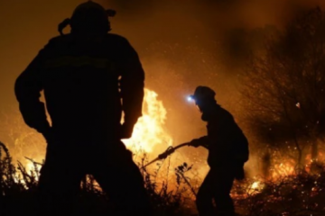 Incendio 2