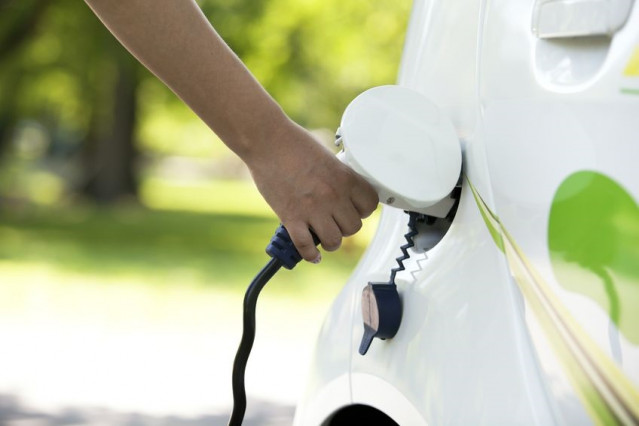 Vehículo eléctrico