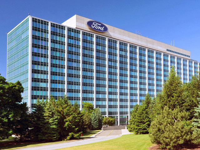 Archivo - Sede de Ford