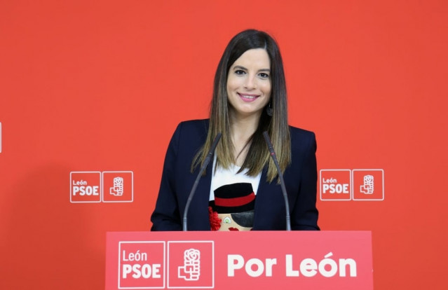 Archivo - Nuria Rubio, en una imagen de archivo.