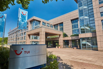 Archivo - Grupo TUI.