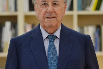 El empresario de la construcción Julio Sorigué