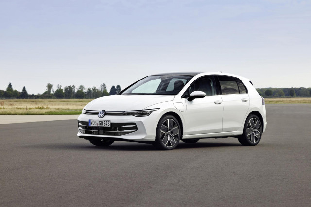 Archivo -  Volkswagen Golf