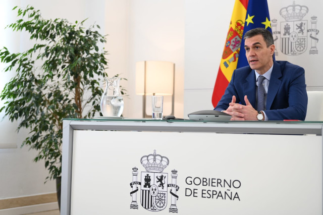 Archivo - El presidente del Gobierno