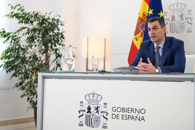 Archivo - El presidente del Gobierno