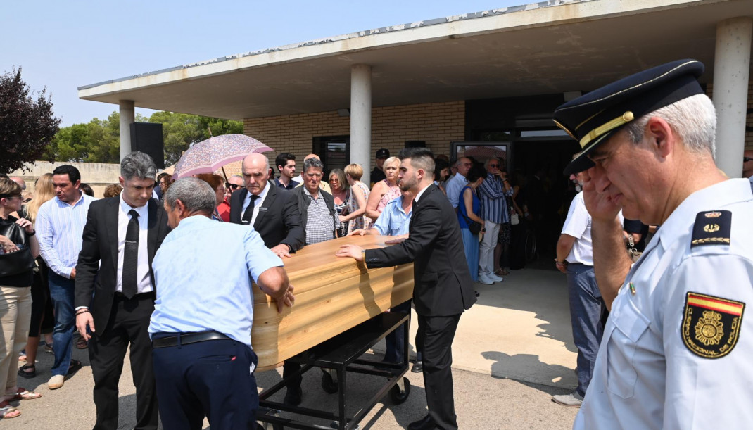 EuropaPress 6903348 acto civil despedida expresidente gobierno aragon javier lamban sala