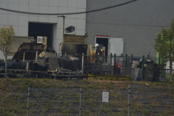 Incendio