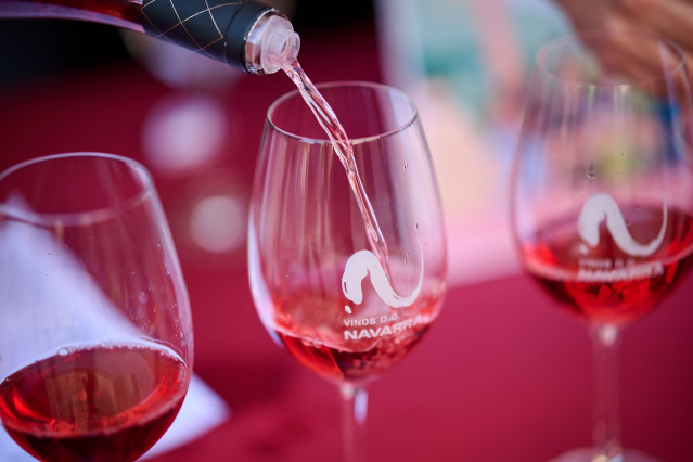 Archivo - Vino D.O. Navarra