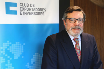 Archivo - Antonio Bonet renueva el cargo como presidente del Club de Exportadores hasta 2026.